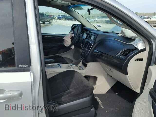 2012 DODGE CARAVAN - VIN: 2C4RDGCG5CR247912 - Фото 5
