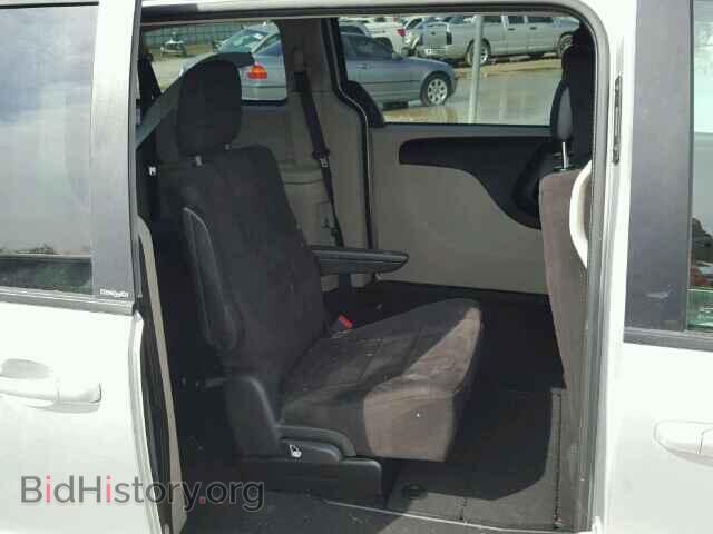 2012 DODGE CARAVAN - VIN: 2C4RDGCG5CR247912 - Фото 6