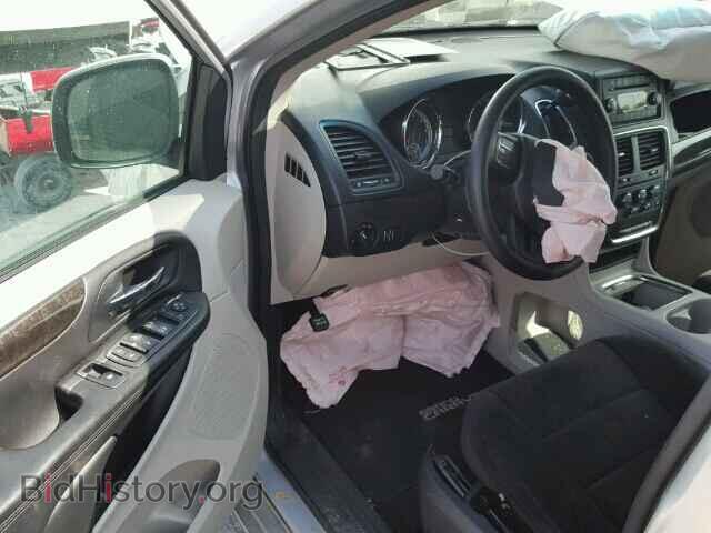 2012 DODGE CARAVAN - VIN: 2C4RDGCG5CR247912 - Фото 9