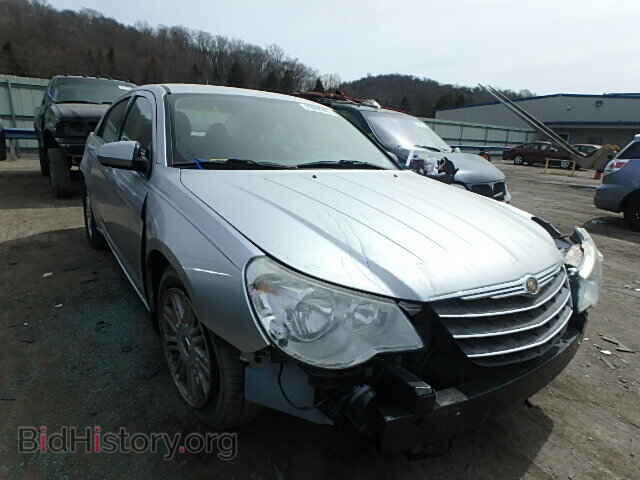 Фотография 1C3LC56K98N113877 - CHRYSLER SEBRING 2008