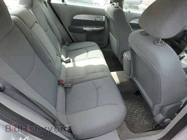 2008 CHRYSLER SEBRING - VIN: 1C3LC56K98N113877 - Фото 6