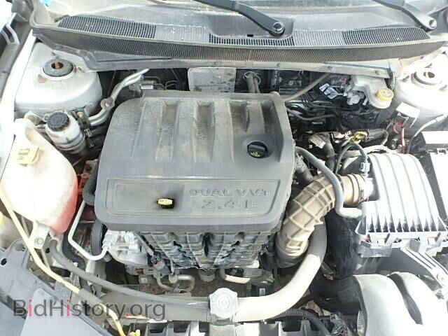 2008 CHRYSLER SEBRING - VIN: 1C3LC56K98N113877 - Фото 7