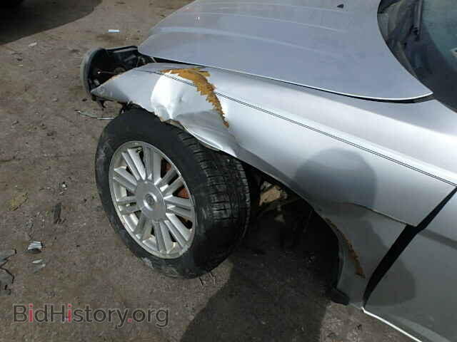 2008 CHRYSLER SEBRING - VIN: 1C3LC56K98N113877 - Фото 9
