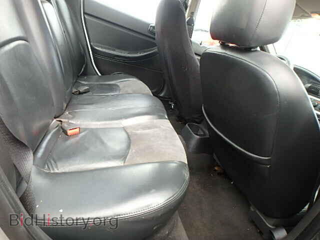 2004 CHRYSLER SEBRING - VIN: 1C3EL46XX4N408706 - Фото 6