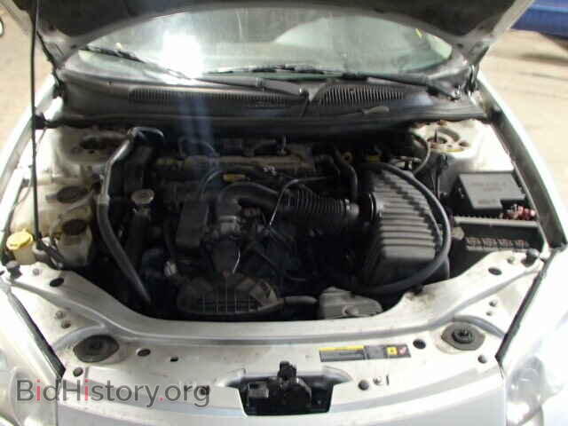 2004 CHRYSLER SEBRING - VIN: 1C3EL46XX4N408706 - Фото 7