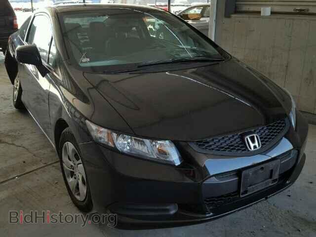 Фотография 2HGFG3B50DH530021 - HONDA CIVIC 2013