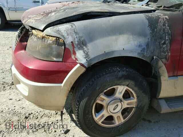 2005 FORD EXPEDITION - VIN: 1FMPU17525LA23856 - Фото 9