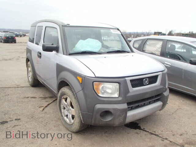 Photo 5J6YH28583L003961 - HONDA ELEMENT 2003
