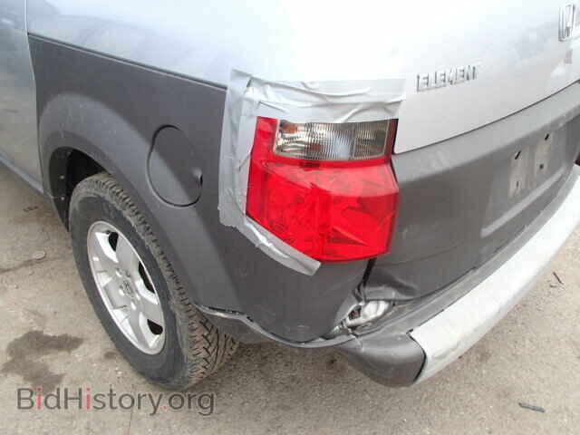 2003 HONDA ELEMENT - VIN: 5J6YH28583L003961 - Photo 9