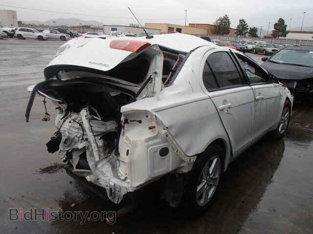 2008 MITSUBISHI LANCER - VIN: JA3AU26UX8U007913 - Фото 4