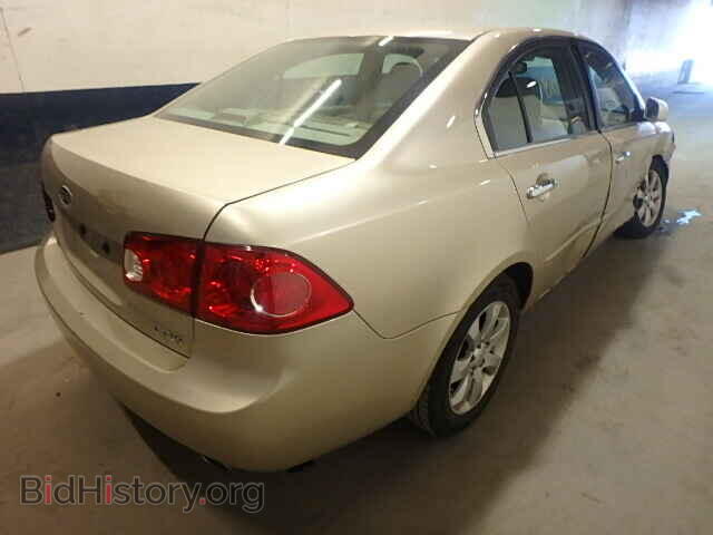 2006 KIA OPTIMA - VIN: KNAGE124265047478 - Фото 4