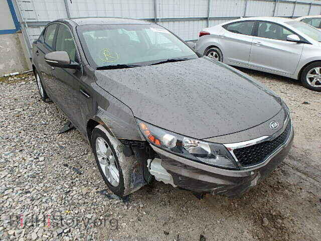 Фотография KNAGM4A75B5123124 - KIA OPTIMA 2011