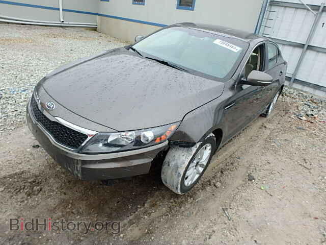 2011 KIA OPTIMA - VIN: KNAGM4A75B5123124 - Фото 2