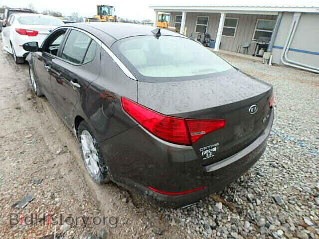 2011 KIA OPTIMA - VIN: KNAGM4A75B5123124 - Фото 3