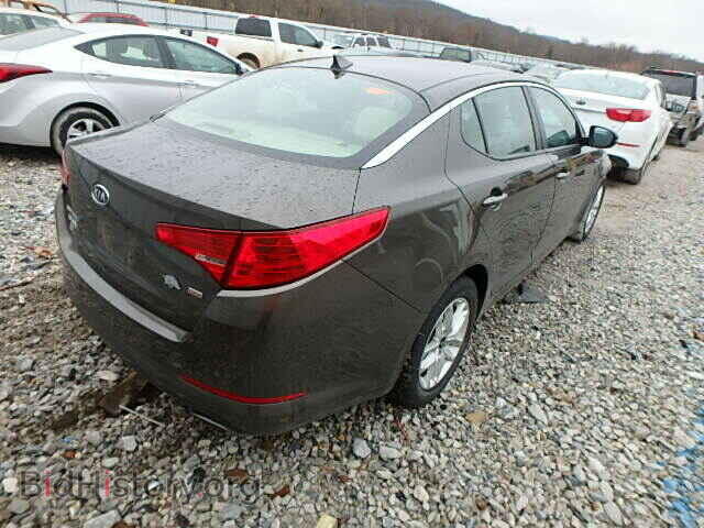 2011 KIA OPTIMA - VIN: KNAGM4A75B5123124 - Фото 4