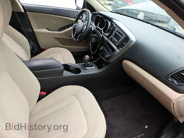 2011 KIA OPTIMA - VIN: KNAGM4A75B5123124 - Фото 5