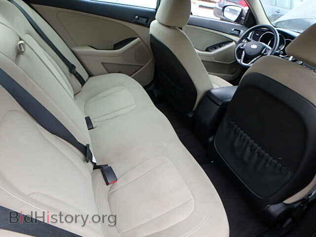 2011 KIA OPTIMA - VIN: KNAGM4A75B5123124 - Фото 6
