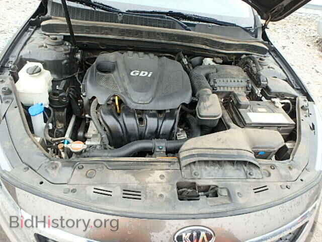 2011 KIA OPTIMA - VIN: KNAGM4A75B5123124 - Фото 7