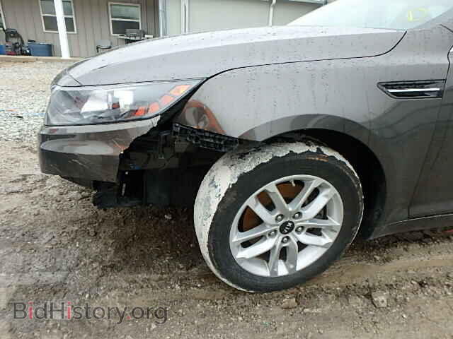 2011 KIA OPTIMA - VIN: KNAGM4A75B5123124 - Фото 9