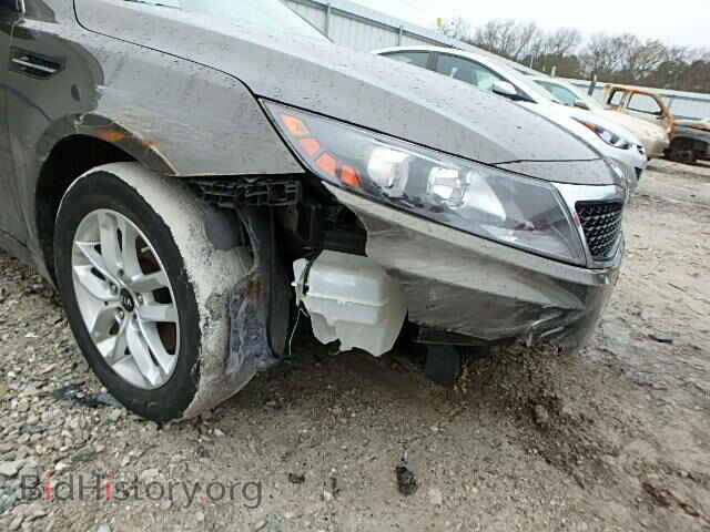 2011 KIA OPTIMA - VIN: KNAGM4A75B5123124 - Фото 10