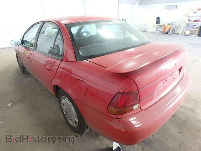 1997 SATURN SL/SL1/SL2 - VIN: 1G8ZK5272VZ369349 - Фото 3