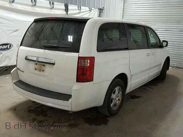 2008 DODGE CARAVAN - VIN: 1D8HN54P68B132013 - Фото 4