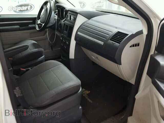 2008 DODGE CARAVAN - VIN: 1D8HN54P68B132013 - Фото 5