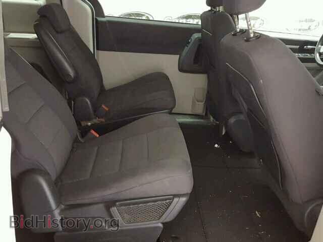 2008 DODGE CARAVAN - VIN: 1D8HN54P68B132013 - Фото 6