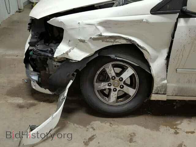 2008 DODGE CARAVAN - VIN: 1D8HN54P68B132013 - Фото 10