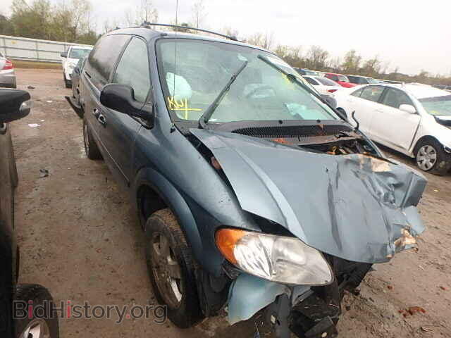 Photo 2D4GP44L06R618281 - DODGE CARAVAN 2006