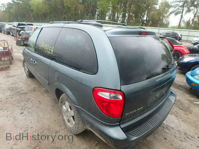 2006 DODGE CARAVAN - VIN: 2D4GP44L06R618281 - Фото 3
