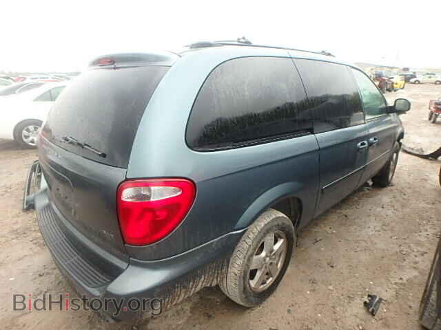 2006 DODGE CARAVAN - VIN: 2D4GP44L06R618281 - Фото 4
