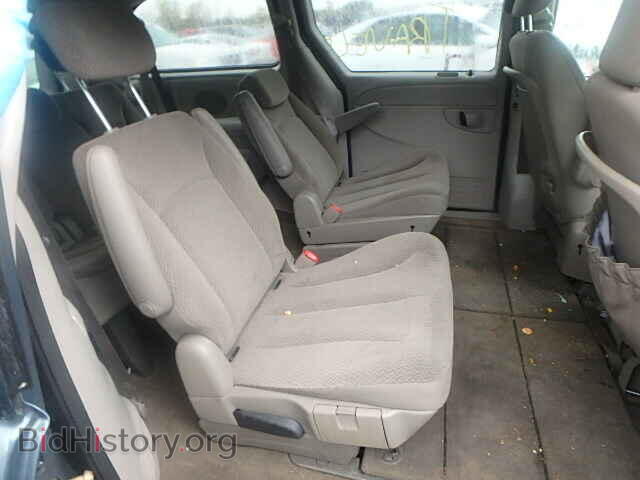 2006 DODGE CARAVAN - VIN: 2D4GP44L06R618281 - Фото 6