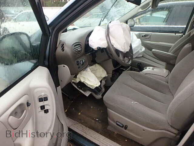 2006 DODGE CARAVAN - VIN: 2D4GP44L06R618281 - Фото 9