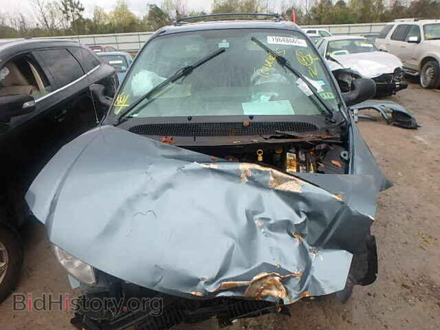 2006 DODGE CARAVAN - VIN: 2D4GP44L06R618281 - Фото 10