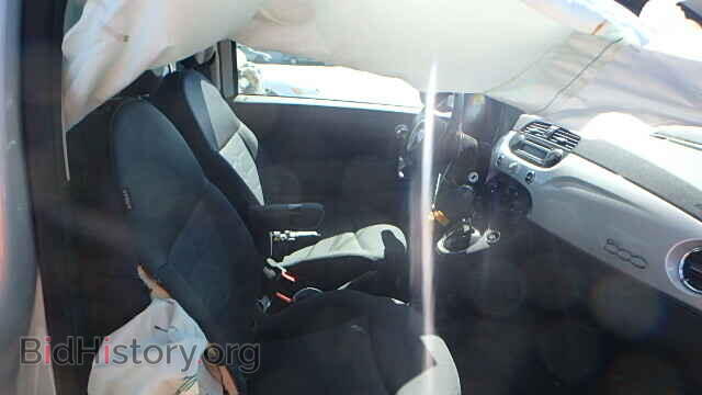 2013 FIAT 500 - VIN: 3C3CFFAR9DT672471 - Фото 5