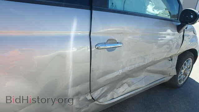 2013 FIAT 500 - VIN: 3C3CFFAR9DT672471 - Фото 9