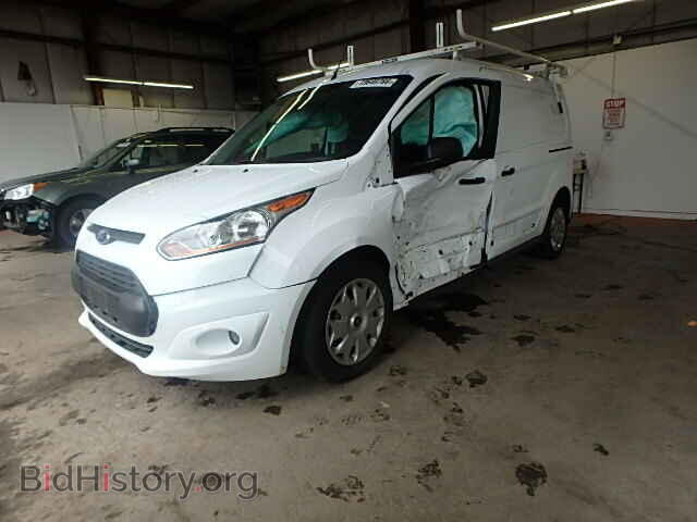2016 FORD TRANSIT CO - VIN: NM0LS7F76G1243379 - Фото 2