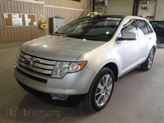 2009 FORD EDGE - VIN: 2FMDK39C99BA41034 - Photo 2