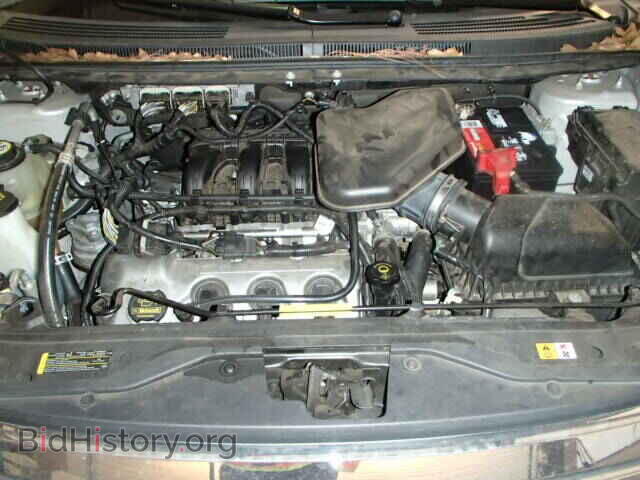 2009 FORD EDGE - VIN: 2FMDK39C99BA41034 - Photo 7