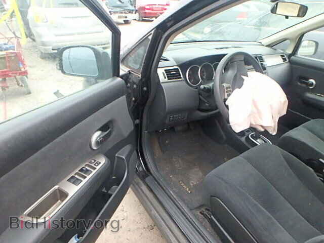 2011 NISSAN VERSA - VIN: 3N1BC1CP7BL365332 - Photo 9
