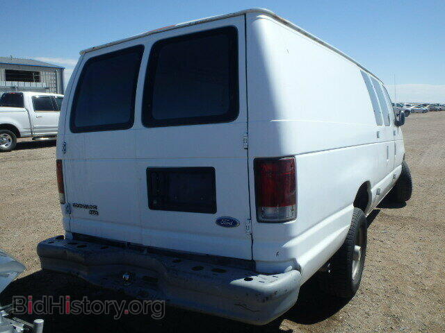 1995 FORD ECONOLINE - VIN: 1FTFS24Y6SHA13789 - Фото 4