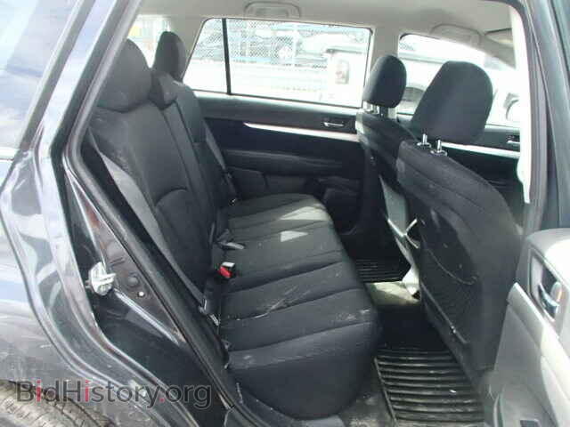 2012 SUBARU OUTBACK - VIN: 4S4BRBAC9C3272824 - Фото 6