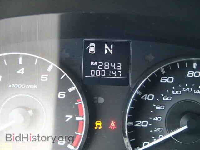 2012 SUBARU OUTBACK - VIN: 4S4BRBAC9C3272824 - Фото 8