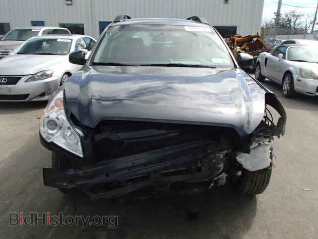 2012 SUBARU OUTBACK - VIN: 4S4BRBAC9C3272824 - Фото 9