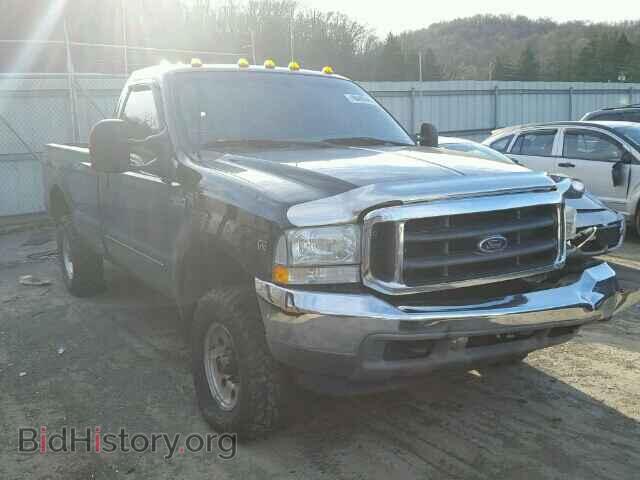 Photo 1FTNF21S23ED78618 - FORD F250 2003