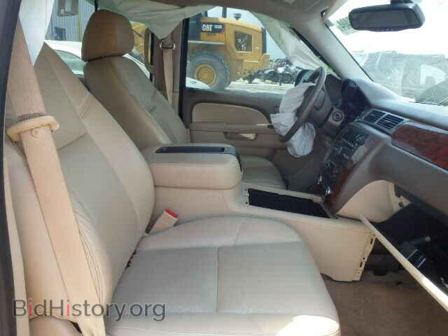 2012 CHEVROLET SILVERADO - VIN: 3GCPKTE74CG257050 - Фото 5