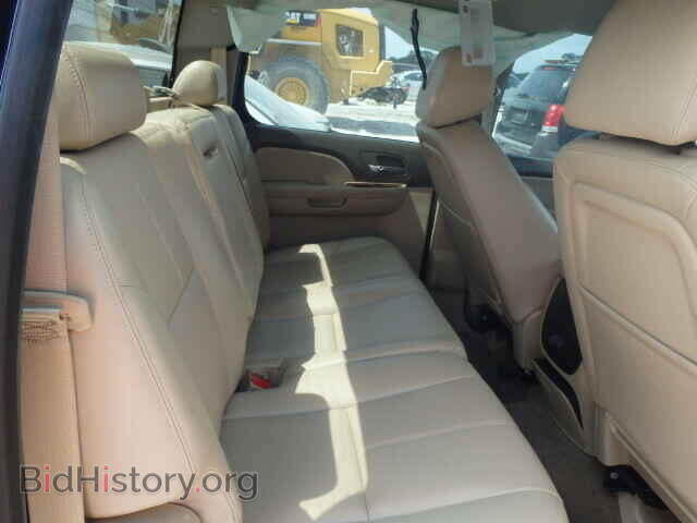 2012 CHEVROLET SILVERADO - VIN: 3GCPKTE74CG257050 - Фото 6