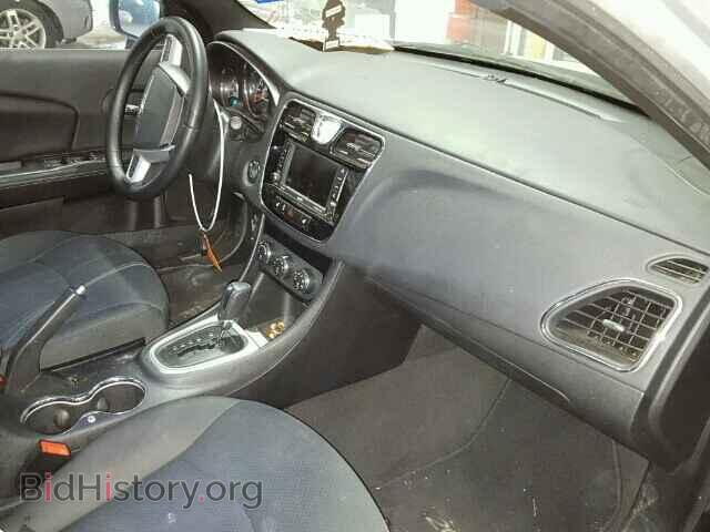 2012 CHRYSLER 200 - VIN: 1C3CCBCBXCN166874 - Фото 5