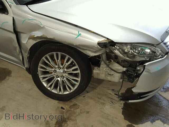 2012 CHRYSLER 200 - VIN: 1C3CCBCBXCN166874 - Фото 9